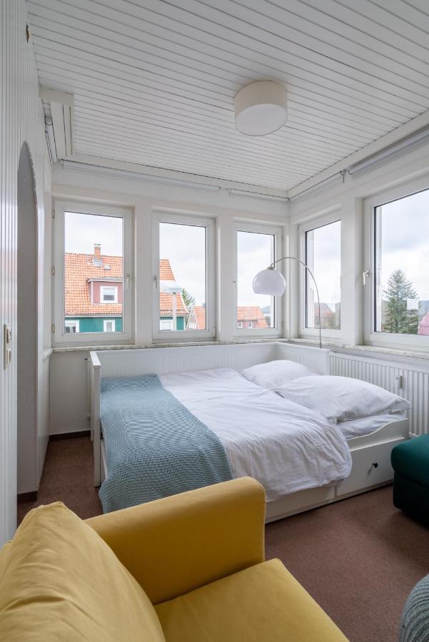 Ferienwohnung Hochgefuehl Hohegeiß Extérieur photo