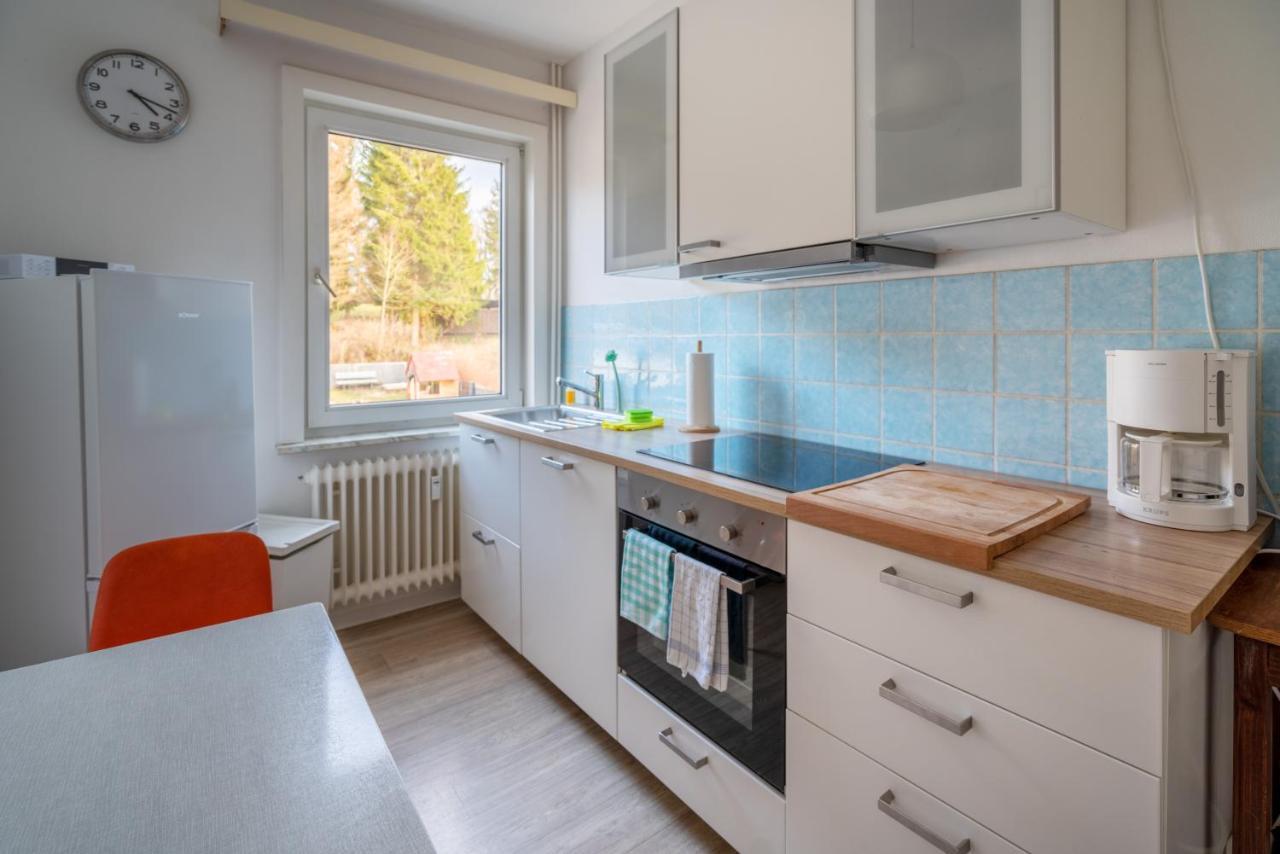 Ferienwohnung Hochgefuehl Hohegeiß Extérieur photo