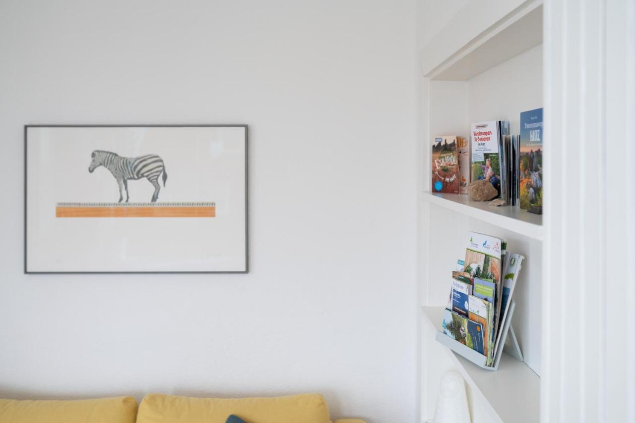Ferienwohnung Hochgefuehl Hohegeiß Extérieur photo