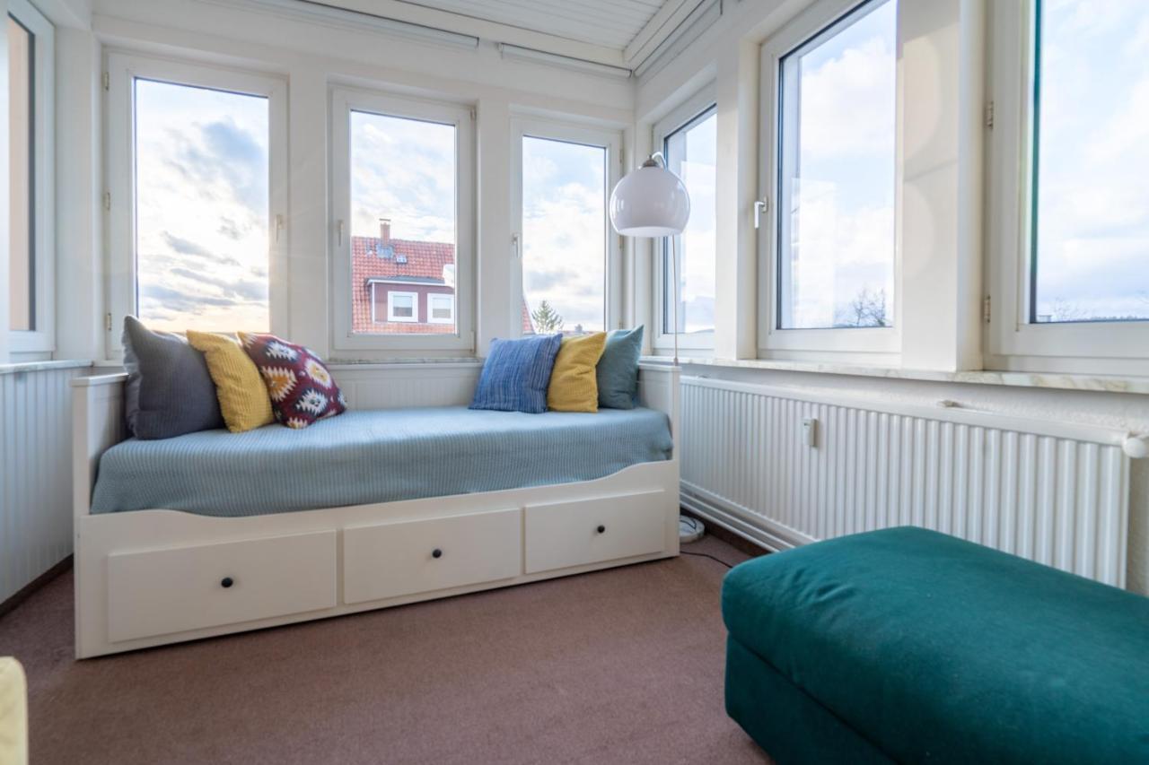 Ferienwohnung Hochgefuehl Hohegeiß Extérieur photo