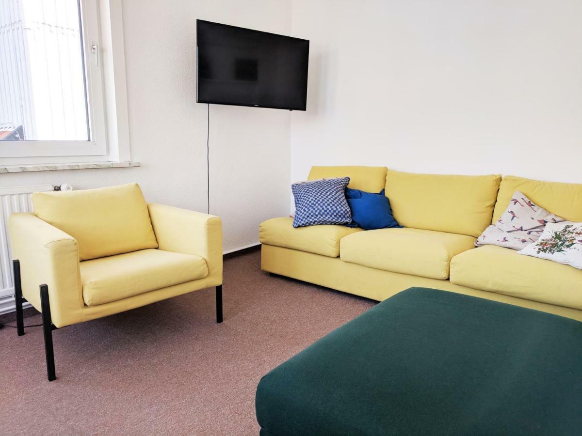 Ferienwohnung Hochgefuehl Hohegeiß Extérieur photo